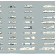 Illustration for article titled The History of The Worlds Fastest Vehicles In One Image